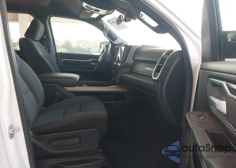 2025 Ram 1500 Big Horn 4X2 5'7 Box из США, поврежденный, VIN 1C6RREFG9SN530933